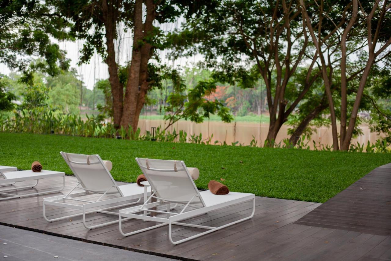 Riva Vista Riverfront Resort Chiang Rai Dış mekan fotoğraf