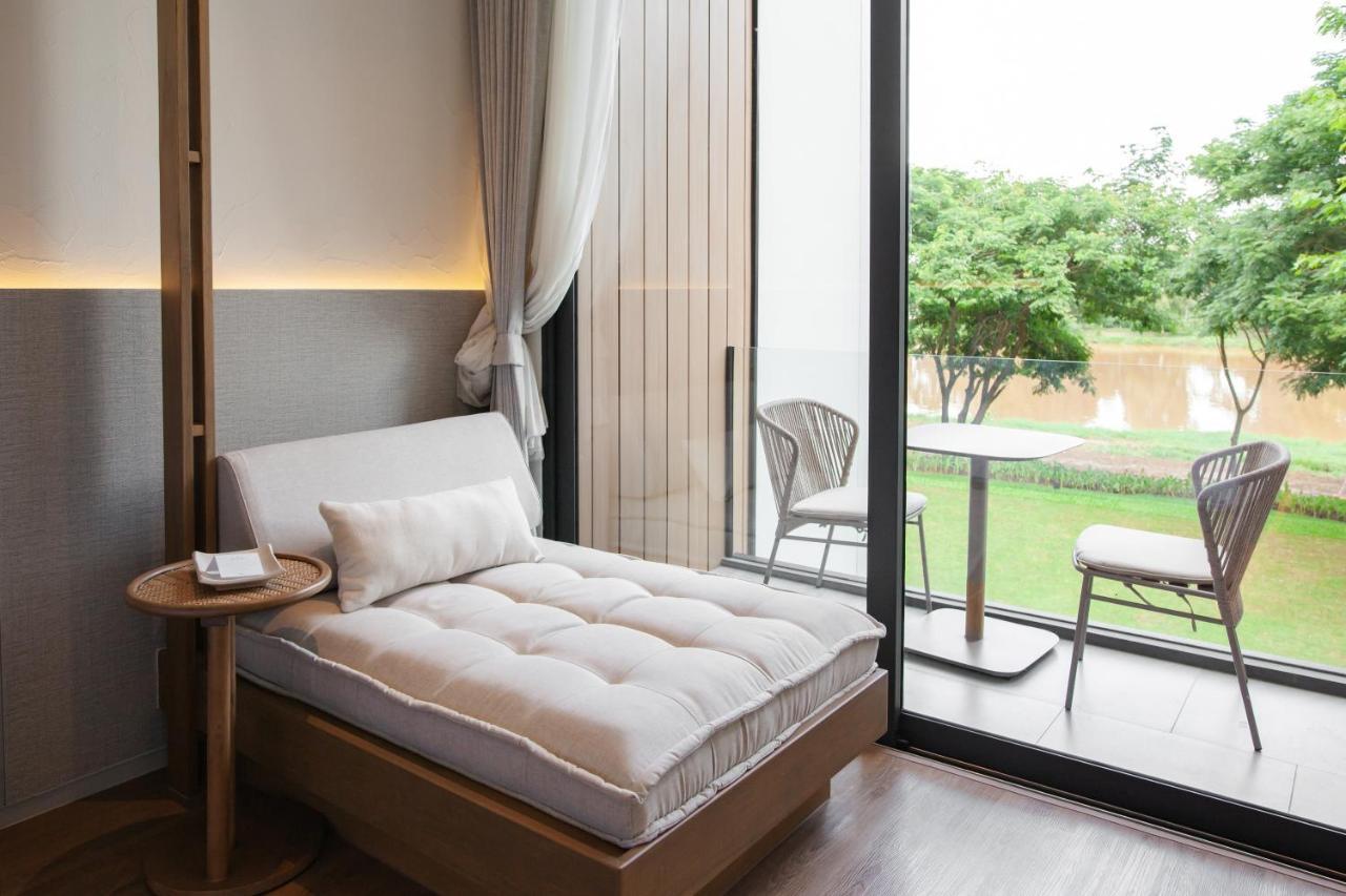 Riva Vista Riverfront Resort Chiang Rai Dış mekan fotoğraf
