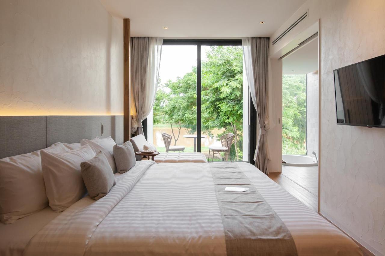 Riva Vista Riverfront Resort Chiang Rai Dış mekan fotoğraf