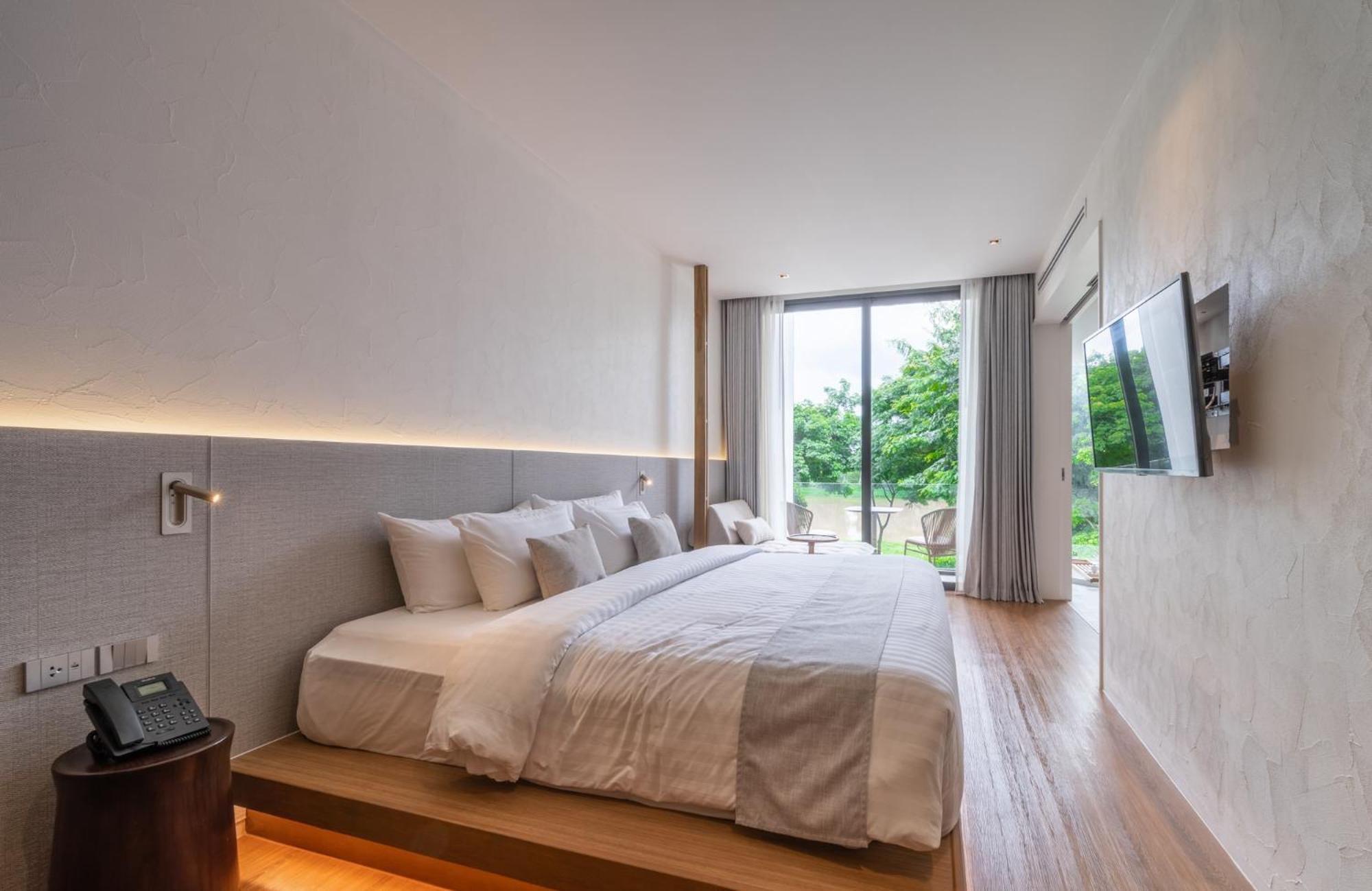 Riva Vista Riverfront Resort Chiang Rai Dış mekan fotoğraf