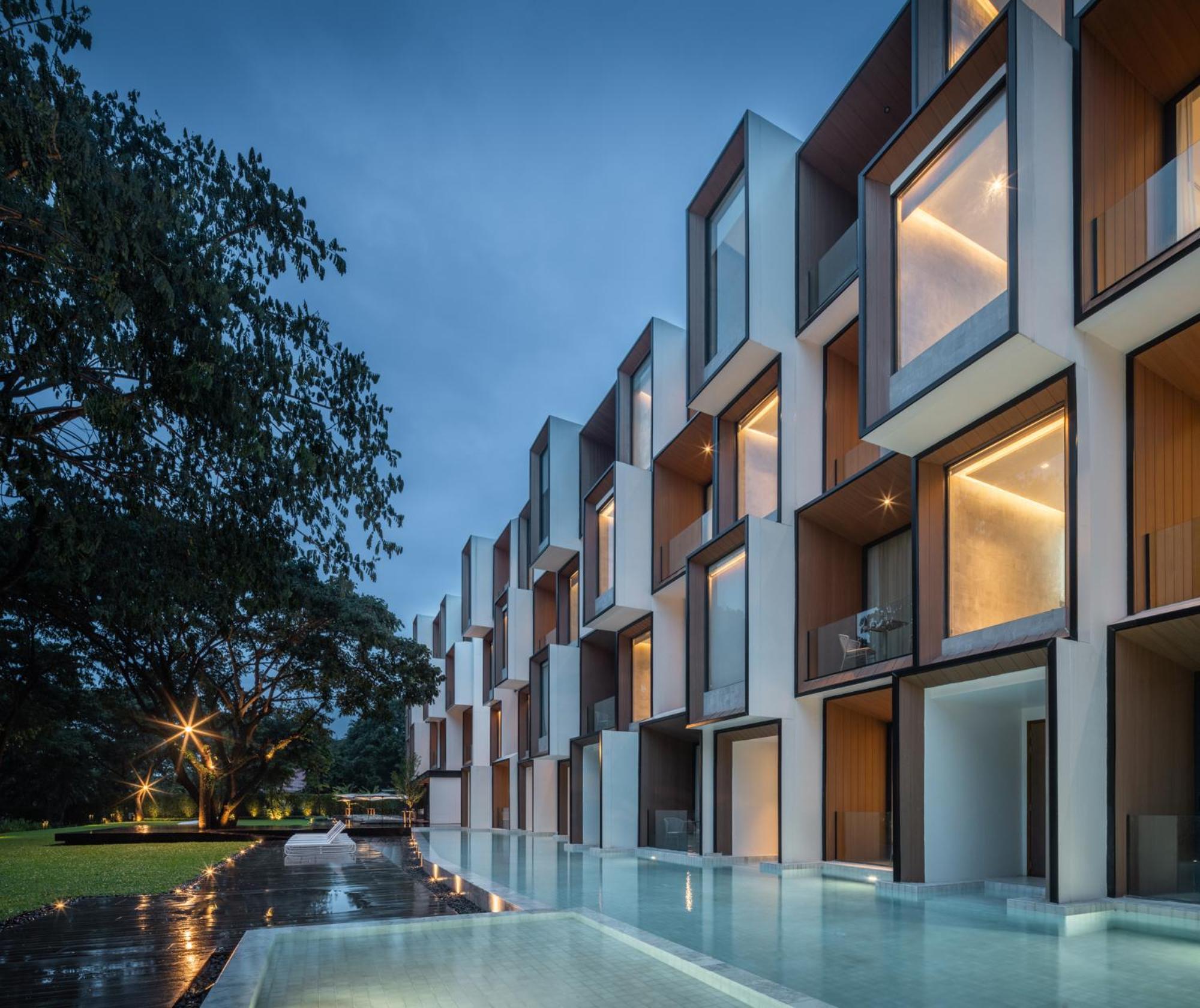 Riva Vista Riverfront Resort Chiang Rai Dış mekan fotoğraf