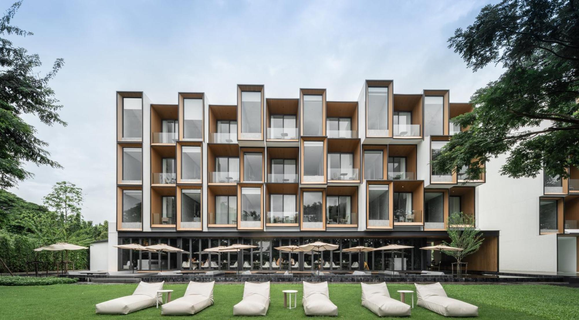 Riva Vista Riverfront Resort Chiang Rai Dış mekan fotoğraf